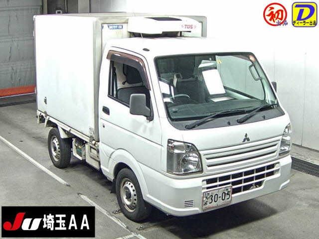 12251 Mitsubishi Minicab truck DS16T 2015 г. (JU Saitama)